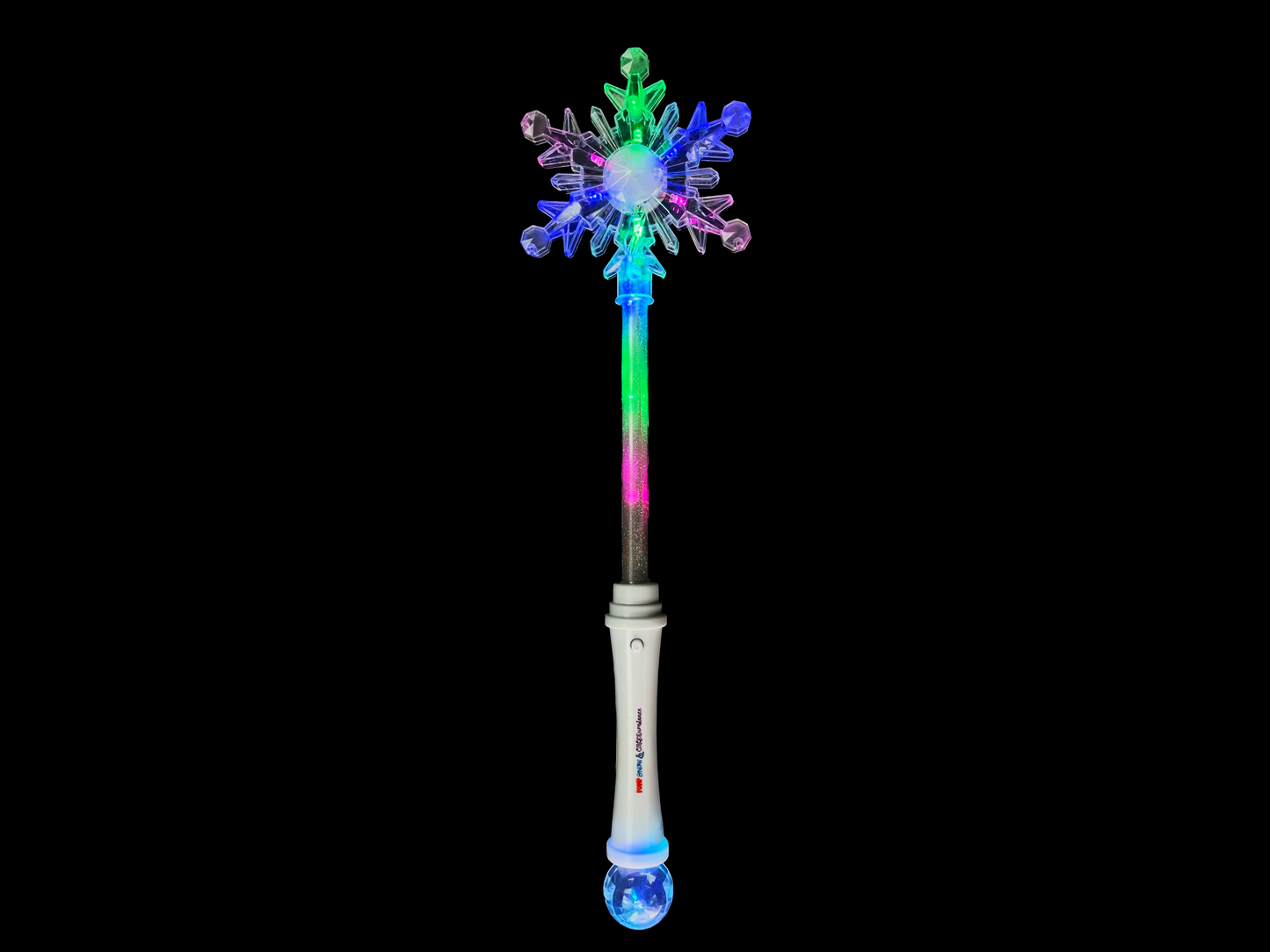Snowflake Wand - Light Up