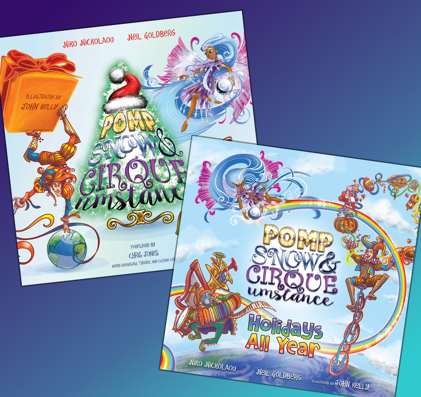 Book Series Bundle