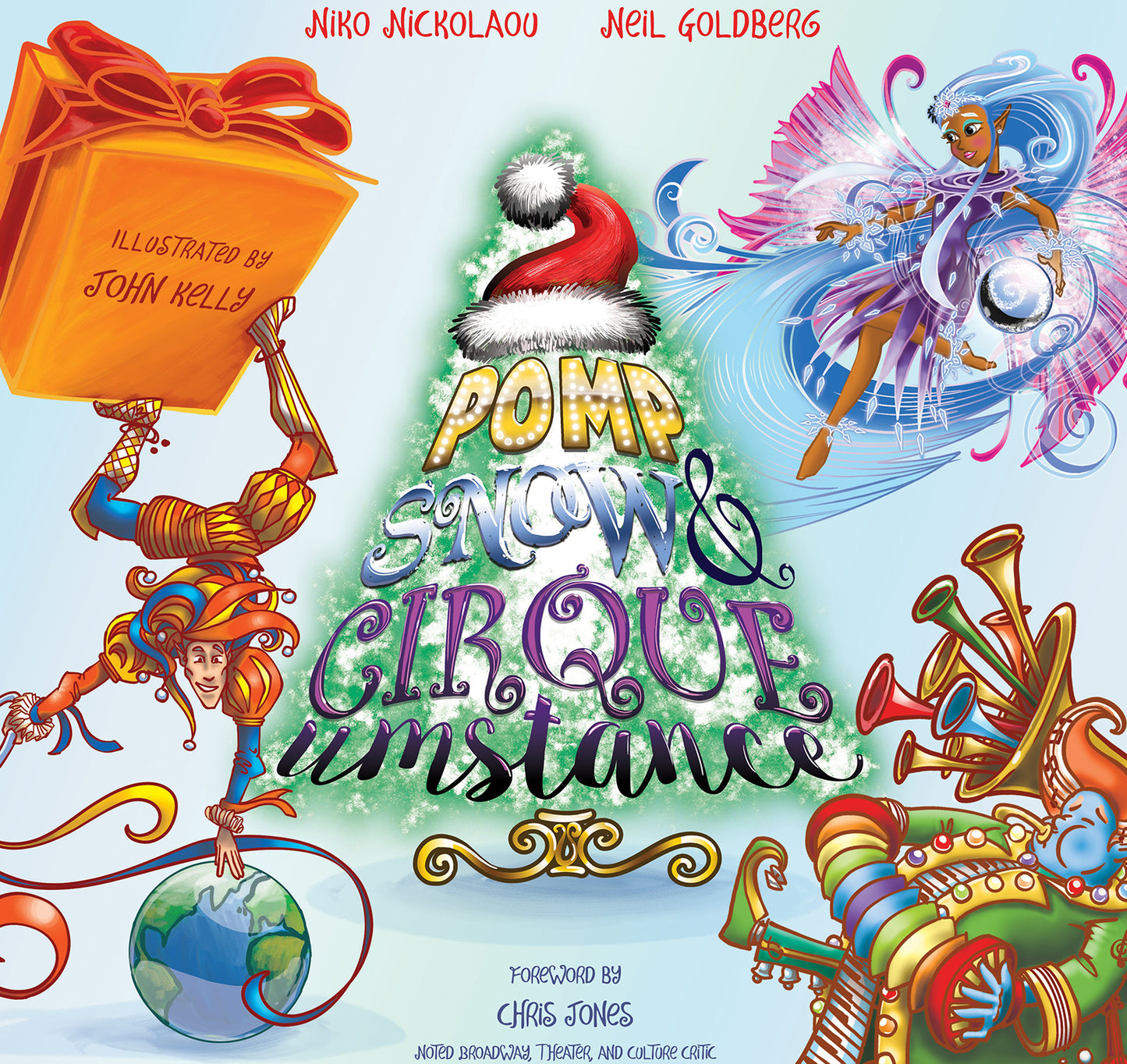 Holiday Book