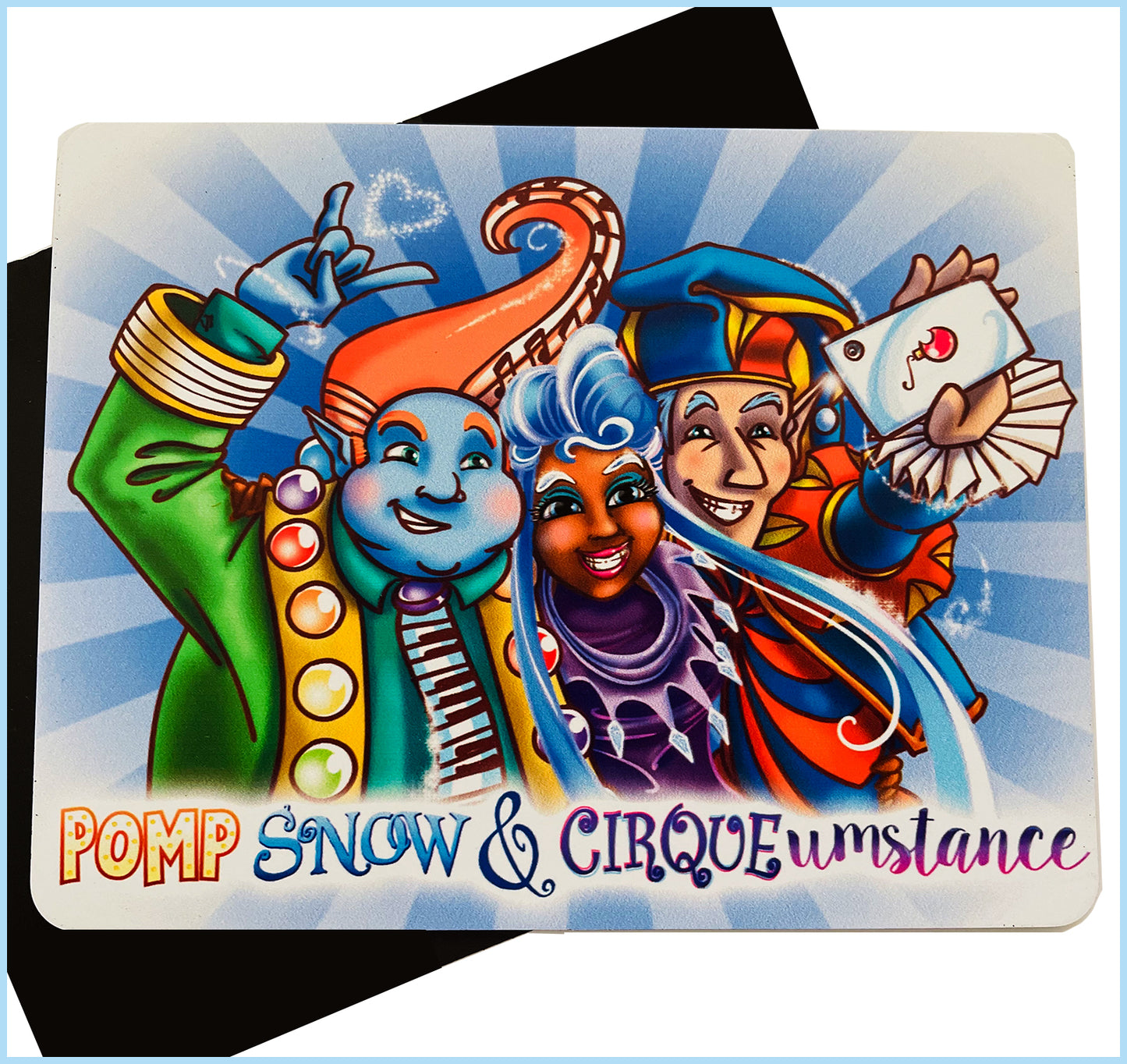 Refrigerator Magnet