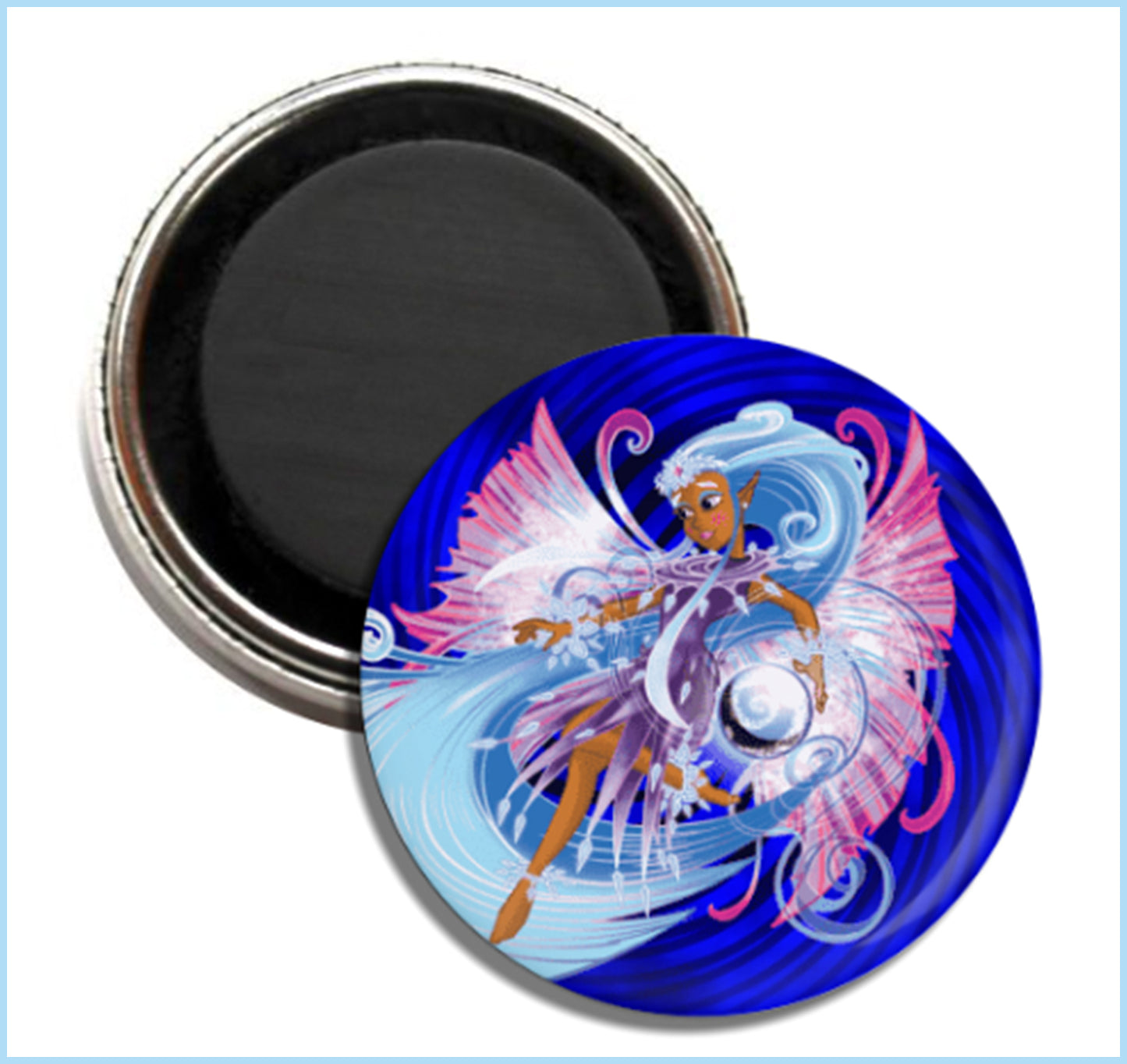 Character Magnet – SNOW