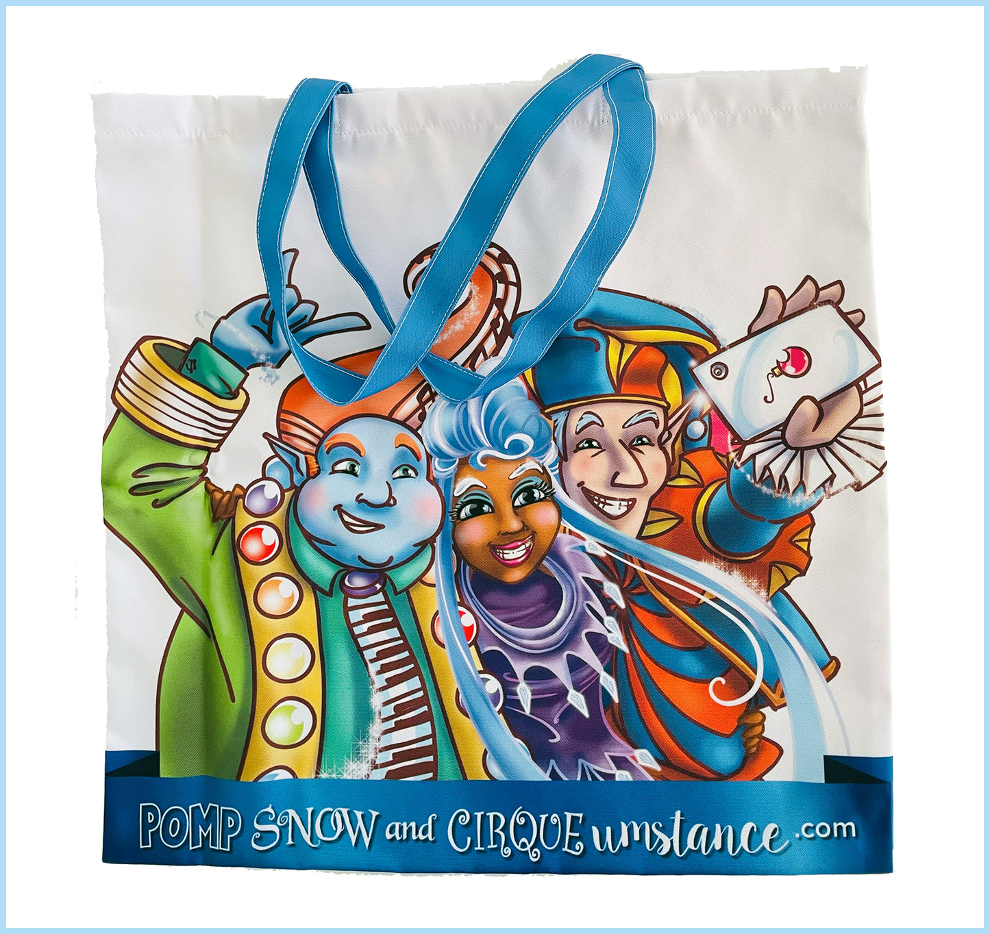Small Tote Bag