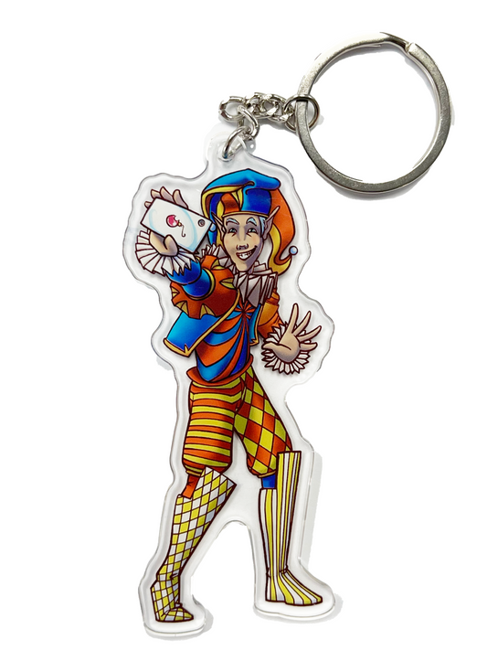 Keychain - CIRQUEumstance