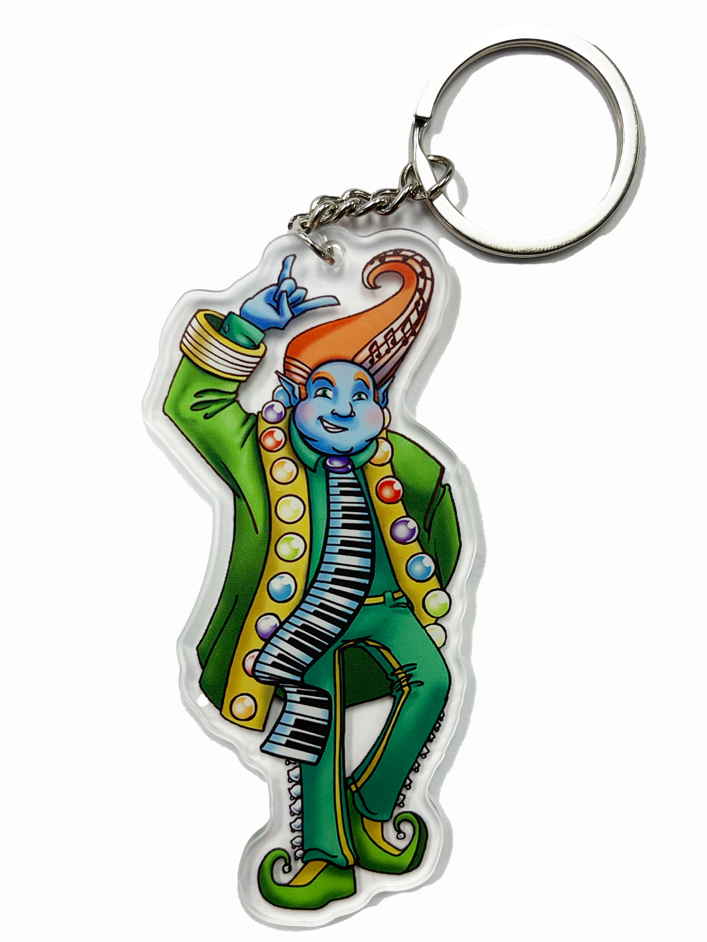 Keychain - POMP