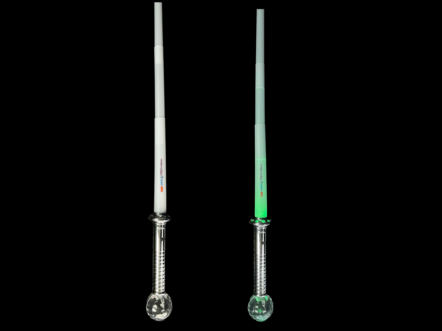 Wizard Staff - Light Up