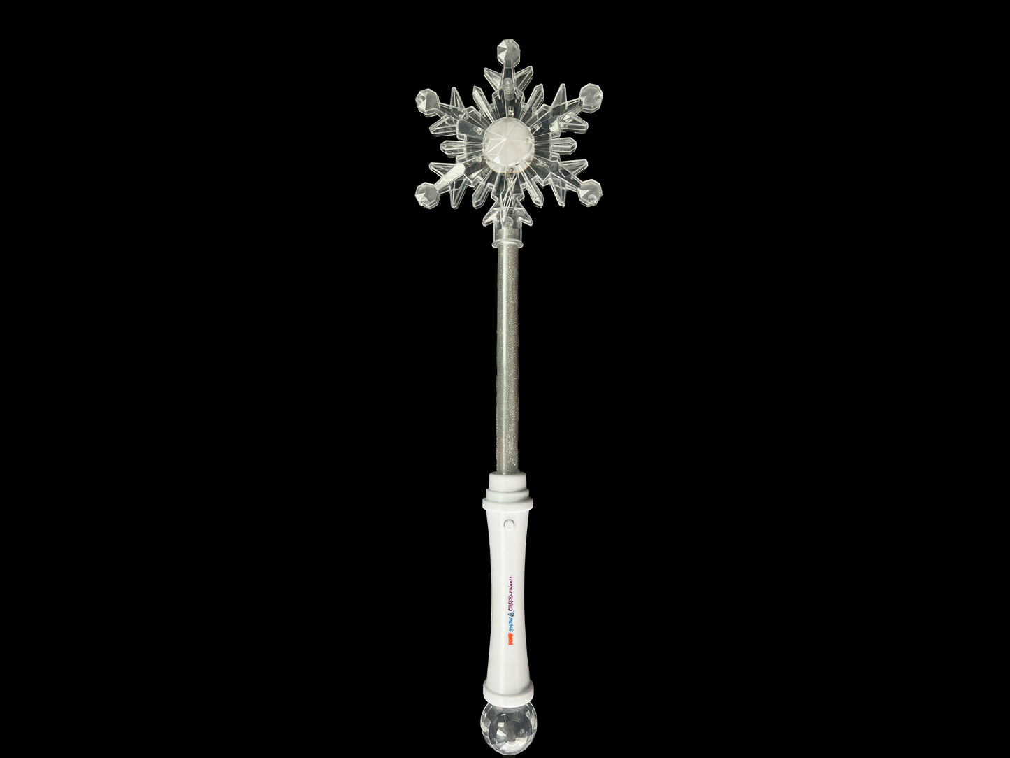 Snowflake Wand - Light Up